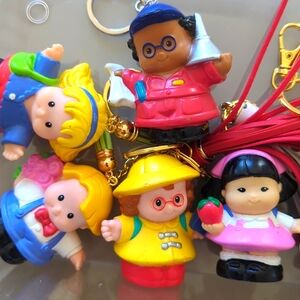 Limited Cute Bag Charm / Keychain